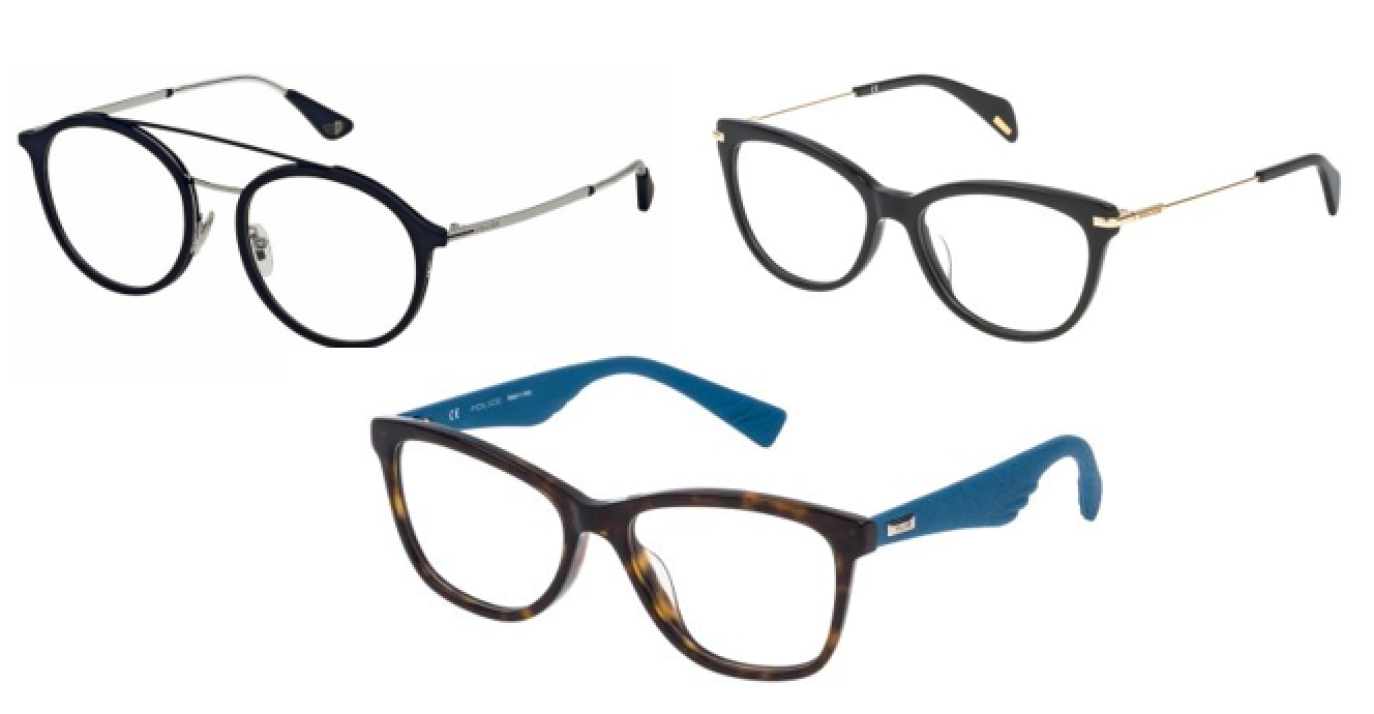 POLICE Produktfotos Webseite