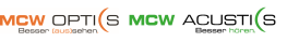 Logo Michael C. Wögerer - MCW OPTICS 