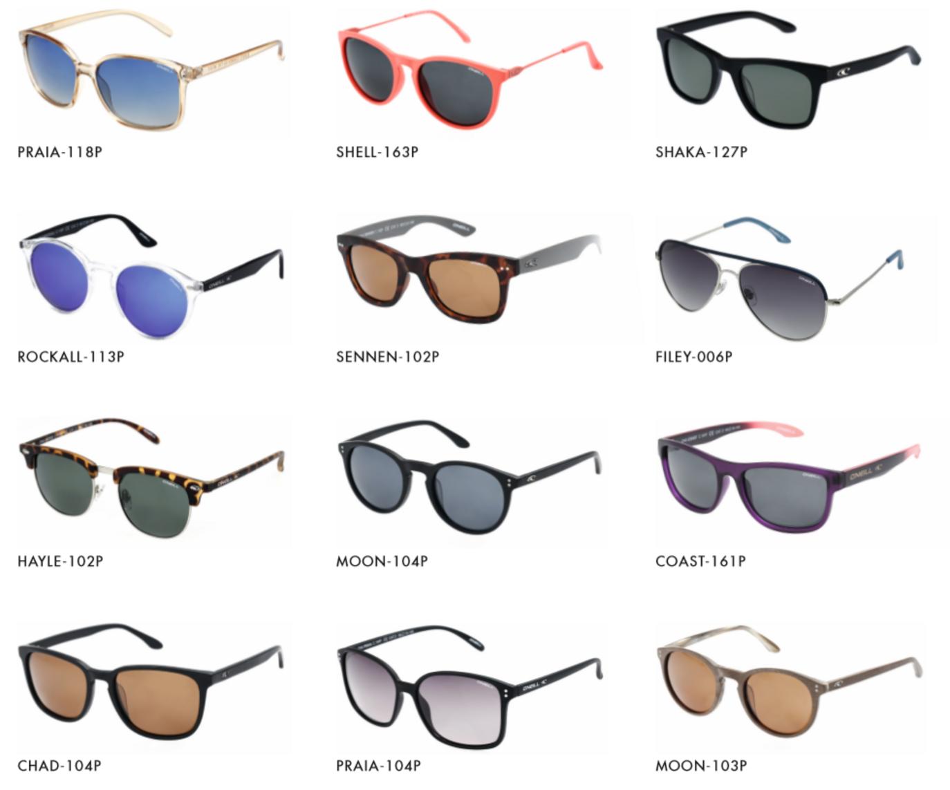 Produktfotos ONeil Sonne2