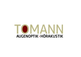 Logo Optik und Akustik Tomann GmbH