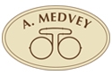 Logo Augenoptik MEDVEY - Inh. D. Medvey