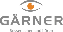Logo Gärner – besser sehen und hören GmbH