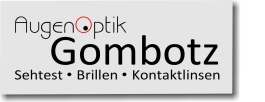 Logo Johann Gombotz Augenoptik