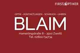Logo Josef Blaim GmbH
