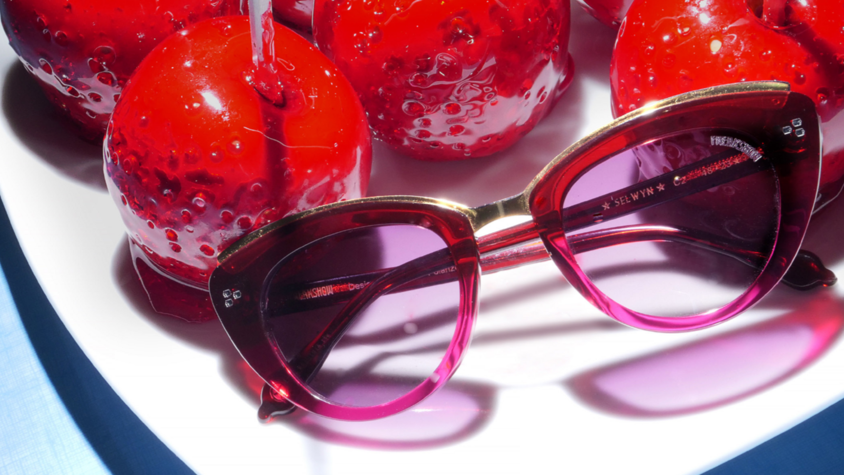 Vinyl Factory und Freakshow Eyewear 