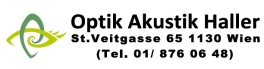 Logo Optik Akustik Haller e.U.