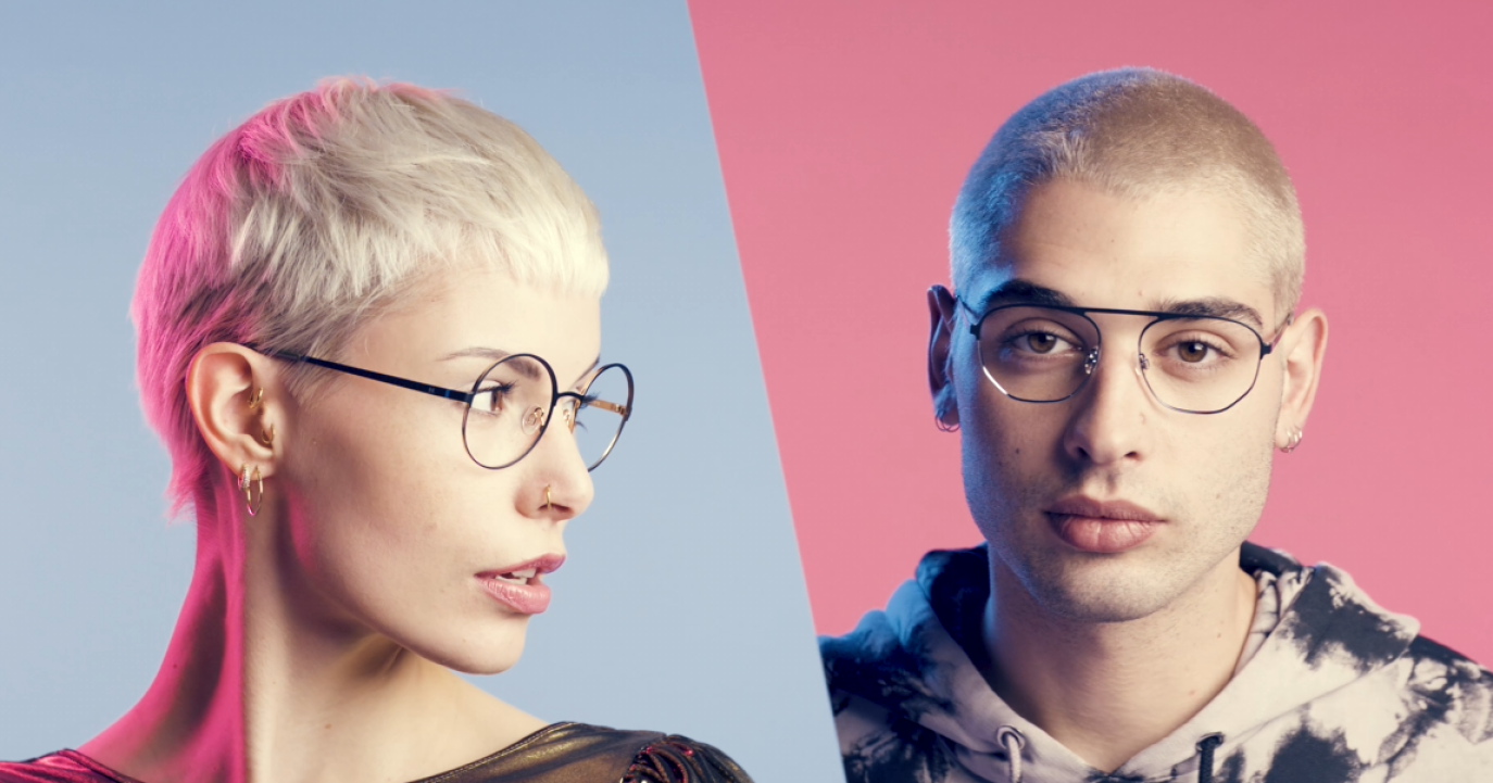 Humphreyseyewear kampagnenbild