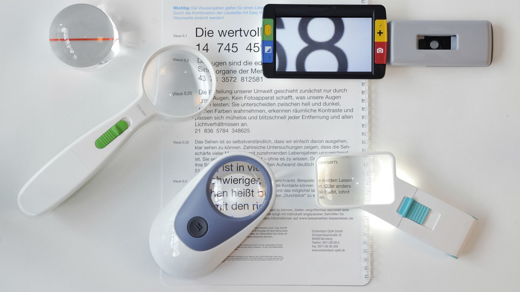 Zurück zur Selbstständigkeit