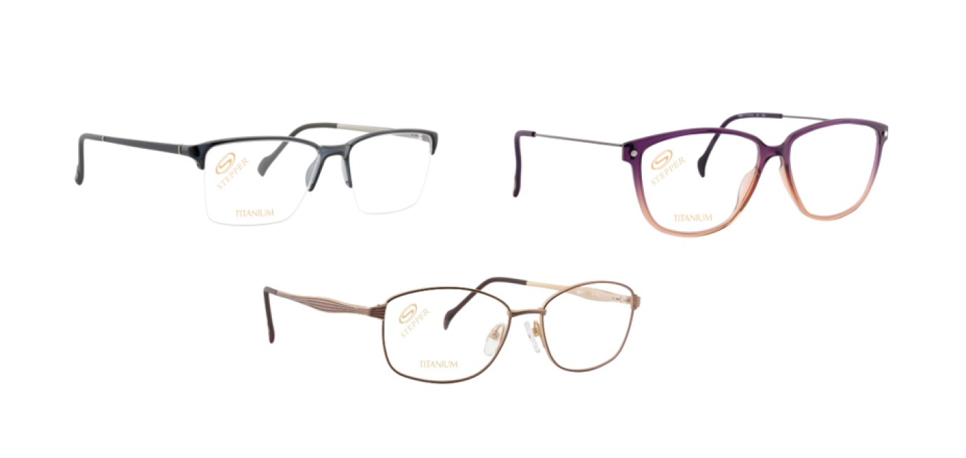 Produktfotos Stepper