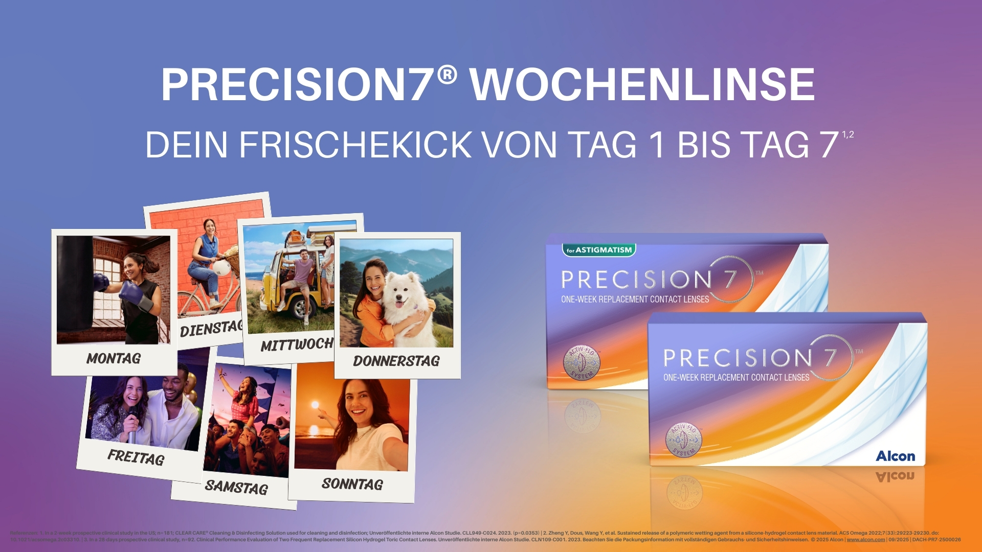 Alcon Precision 7