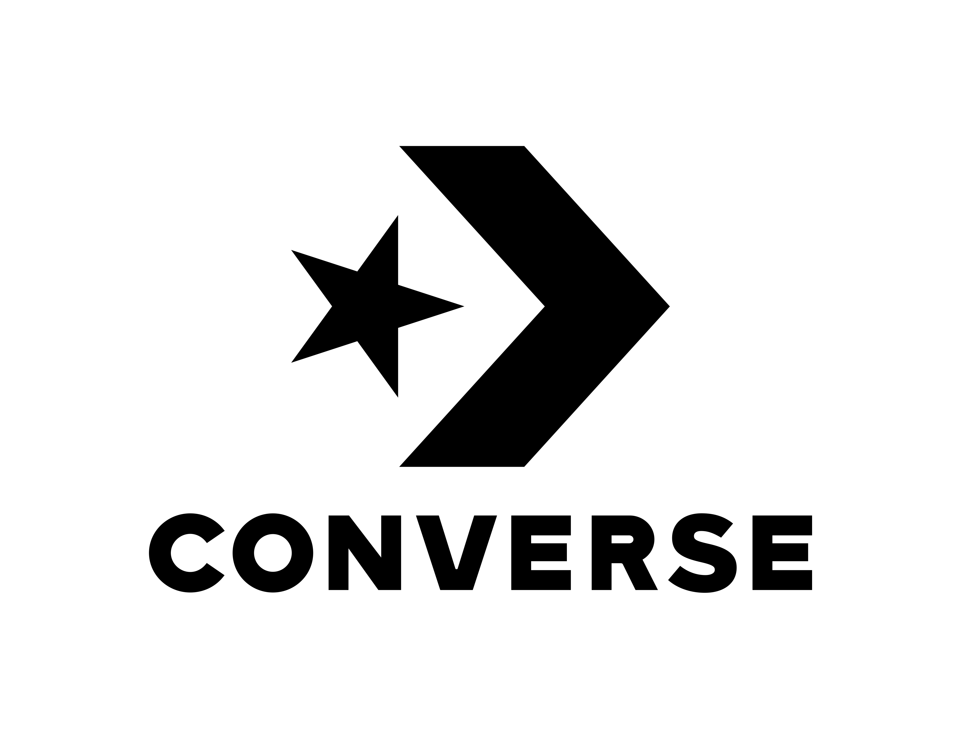 Converse logo 1