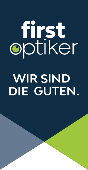 FirstOptiker Banner